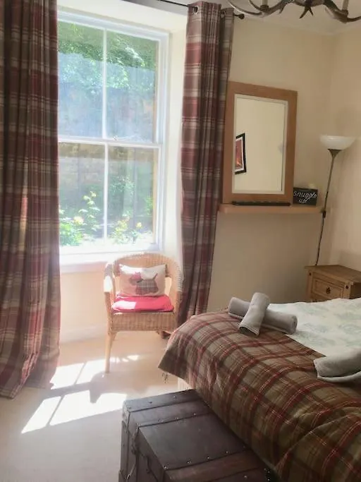 Caledonian - Charming Central 1 Bed Flat Edinburgh