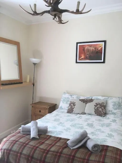 Apartment Caledonian - Charming Central 1 Bed Flat Edinburgh
