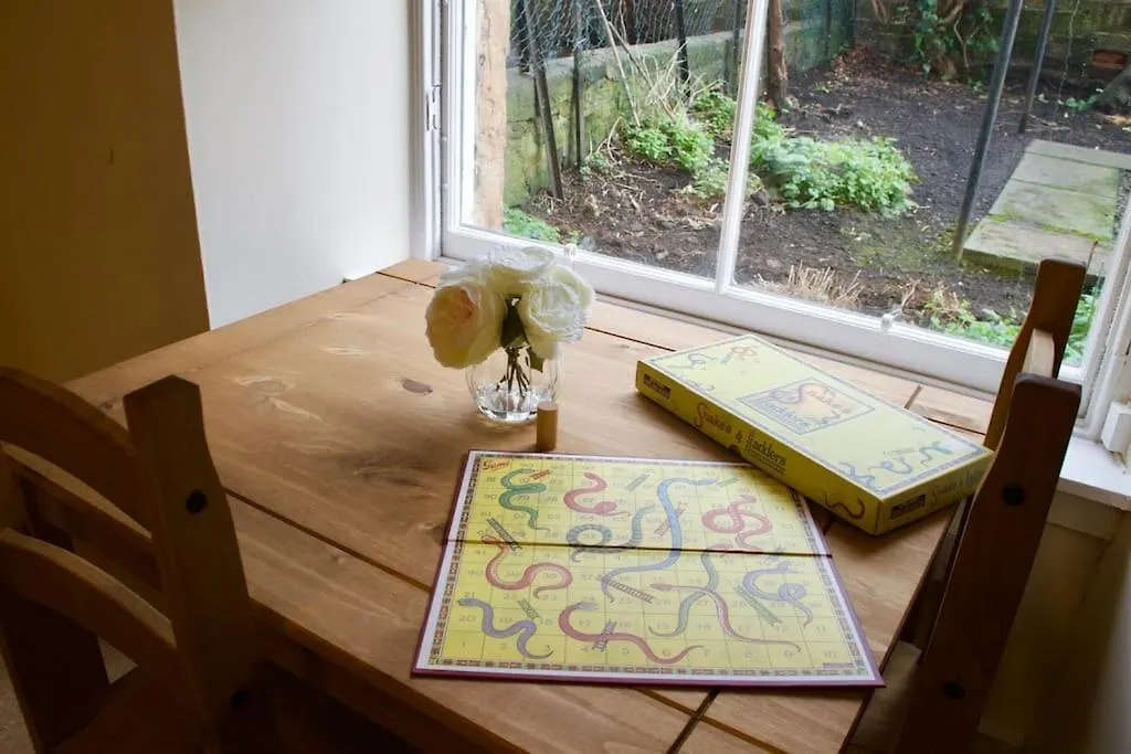 Apartment Caledonian - Charming Central 1 Bed Flat Edinburgh