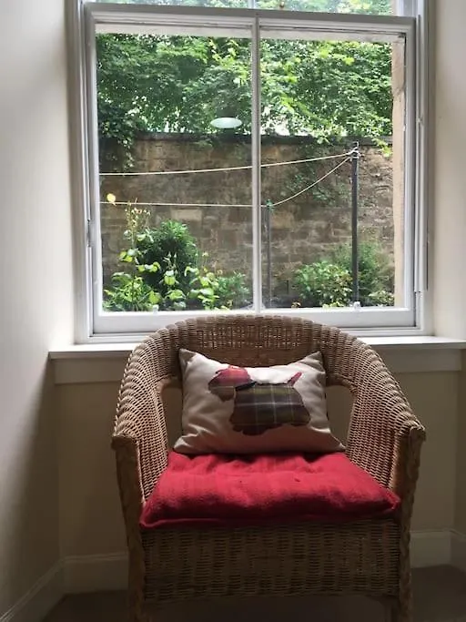 Apartment Caledonian - Charming Central 1 Bed Flat Edinburgh