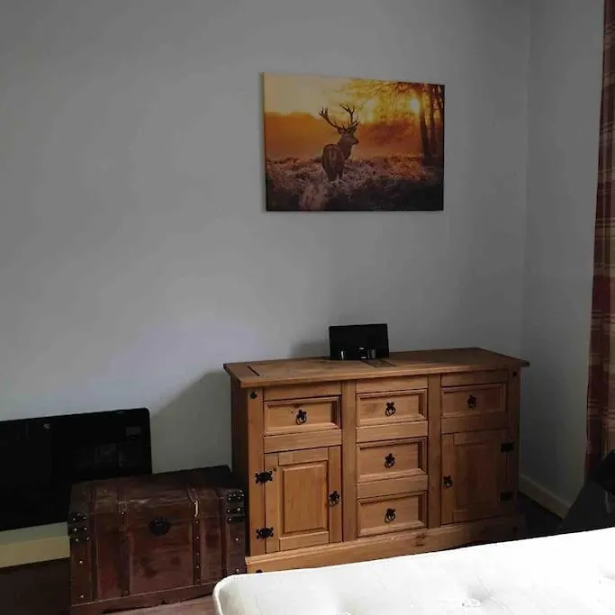 Caledonian - Charming Central 1 Bed Flat Edinburgh 0*,