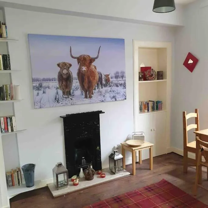 Apartment Caledonian - Charming Central 1 Bed Flat Edinburgh United Kingdom