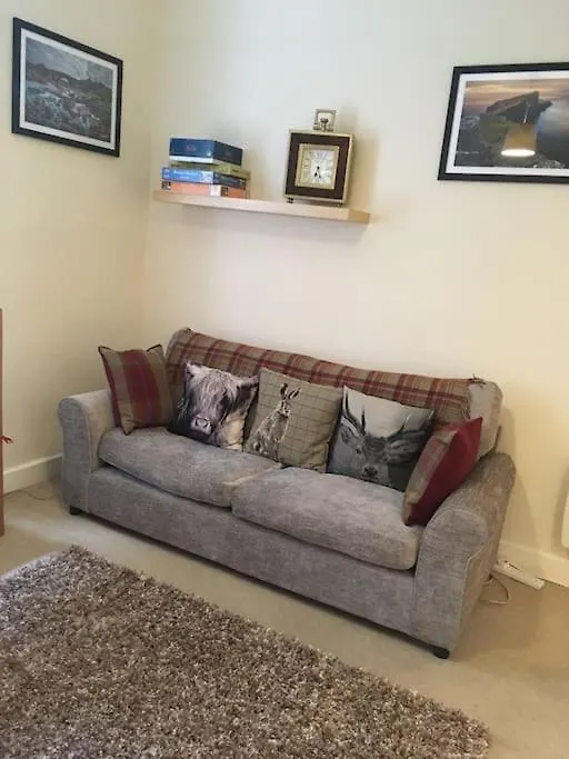 Caledonian - Charming Central 1 Bed Flat Edinburgh United Kingdom